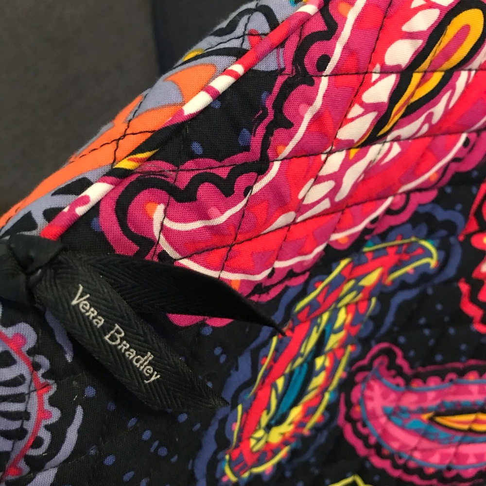 Vera Bradley zipper lap top / iPad bag - Picture 4 of 5